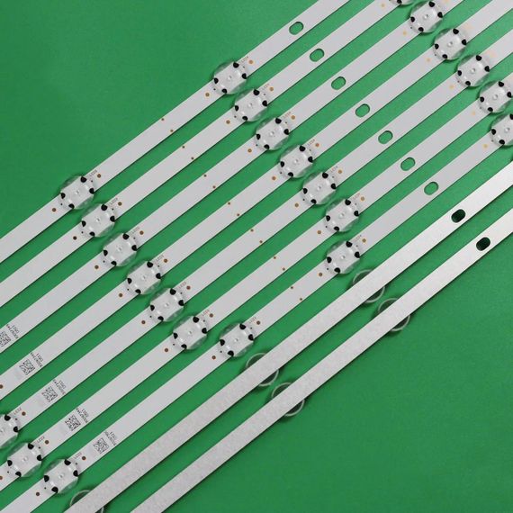 LED підсвітка TV 55" SVV550AQ9_Rev02_A_170216 SVV550AQ9_Rev02_B_170216 JL.D55061330-078AS/HS-M_V01 078HS 9шт. | Зображення 3