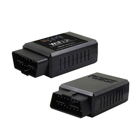 Сканер для диагностики автомобиля OBD2 ELM327 WI-FI | Зображення 4