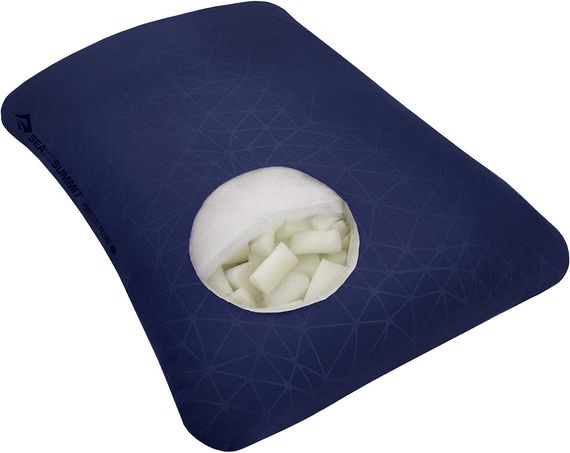 Подушка Sea To Summit FoamCore Pillow Regular ц:navy | Зображення 1