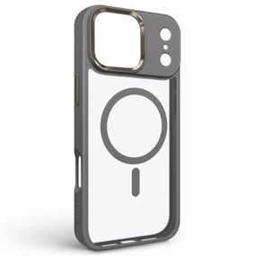 Чехол для мобильного телефона Armorstandart Unit MagCase Apple iPhone 17 Pro Max Titanium Grey (ARM86301)