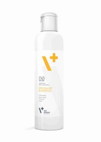 Антибактериальный шампунь с хлоргексидином кошек и собак VetExpert Specialist Shampoo 250 мл