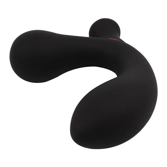 Масажер простати - Black Mont P-Spot Probe 3.1" | Зображення 2