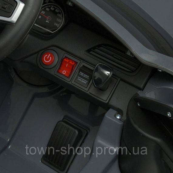 Детский электромобиль Машина 4958EBLR-11 до 25 кг | Зображення 2