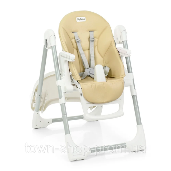 Стульчик для кормления El Camino ME 1038 Ivory | Зображення 1