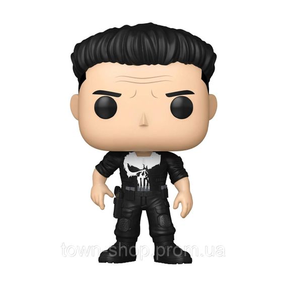 Игровая фигурка Funko POP! серии Сорвиголова: Рожденный заново - Каратель | Зображення 1
