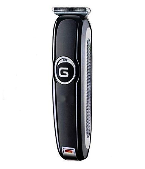 Машинка для стрижки бездротова Gemei GM-6050 стрижка бездротова ∙ Аккумуляторная машинка GM-6050 для стрижки волос | Зображення 1