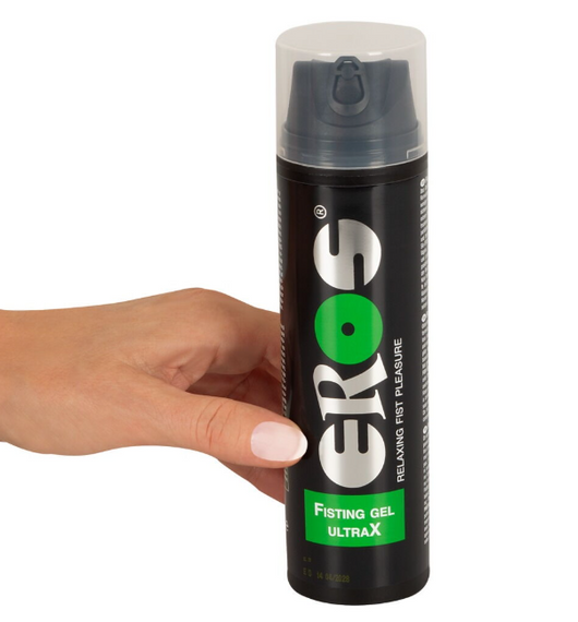 Фістинг гель Fisting Gel UltraX, 200 мл Sex Aura | Зображення 1