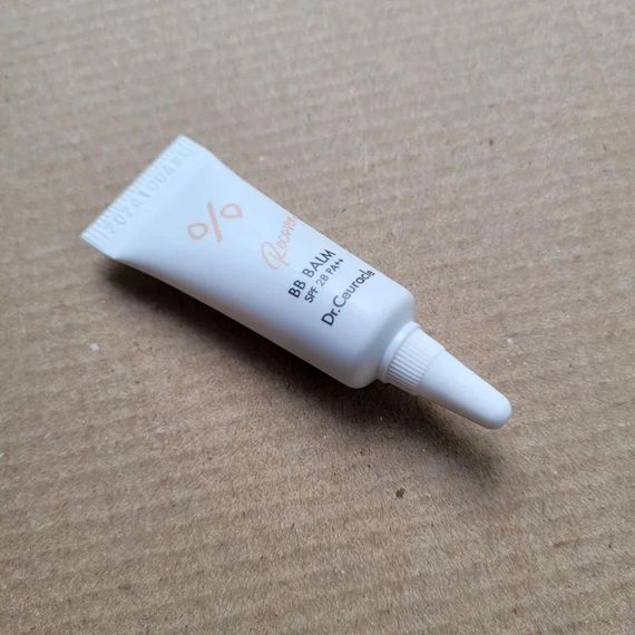 Стійкий ББ крем-бальзам з матовим фінішем Dr. Ceuracle Recovery BB Balm SPF 28 PA ++ (2 ml) | Зображення 1