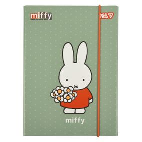 Папка для зошит В5 YES Miffy 1 500256 24х18х3 см