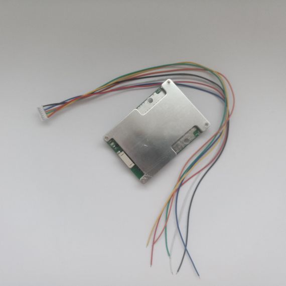 BMS 7S 100А Li-Ion 18650 29.7 В