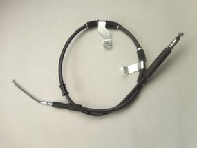 Трос ручного гальма Lacetti правий, SHIN KUM (96435119/96549802)