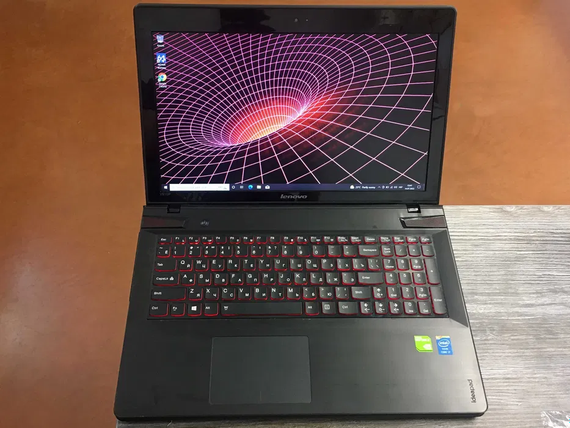 Ноутбук Lenovo Y510P 15,6 FHD/i7-4700MQ/12Gb/1Тб SSD/SLI 2xGT-750M 2GB | Зображення 1