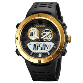 Годинник S2kmei 2014GDWT Gold-White SALE