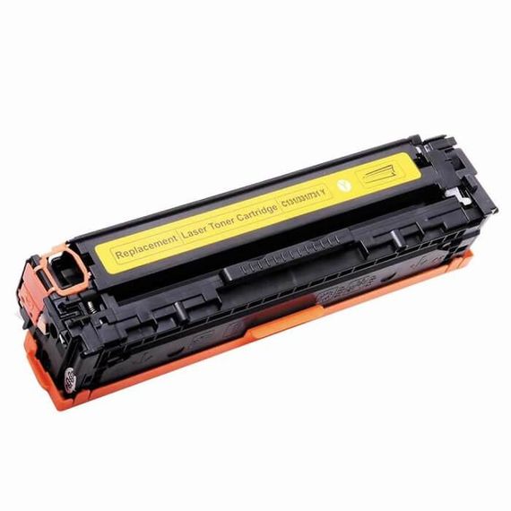 КАРТРИДЖ ОРІГІНАЛЬНИЙ CANON 731 YELLOW З ЗАПРОБОКИЙ