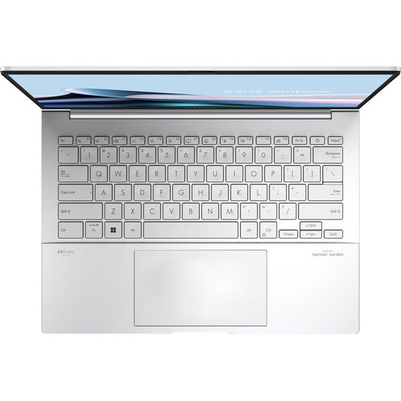 Ноутбук ASUS Zenbook 14 OLED UX3405MA-PP302X (90NB11R2-M00DJ0) | Зображення 3