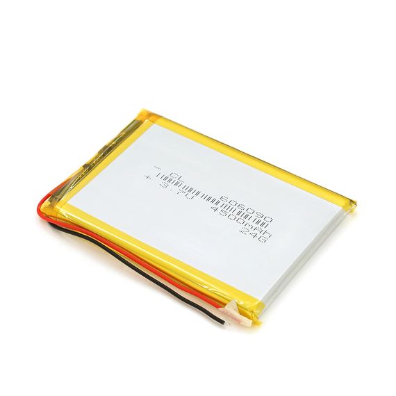 Літій-полімерний акумулятор 6*60*90mm (Li-ion 3.7В 4000мА· год)