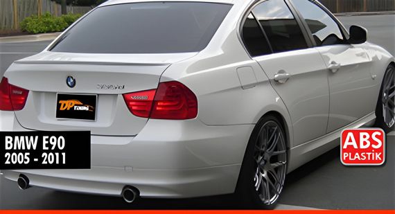 Спойлер M3-Style (для E90, черный глянец) для BMW 3 серия E-90/91/92/93 2005-2011 гг