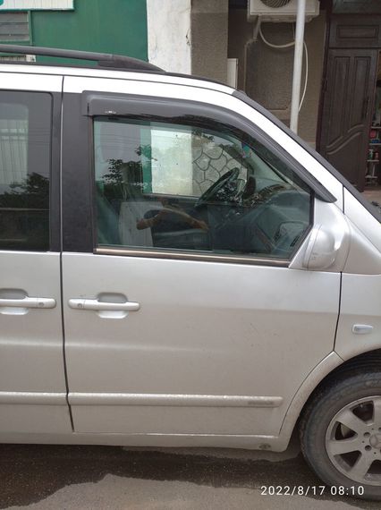 Ветровики (2 шт, HIC) для Mercedes Vito W638 1996-2003 гг | Зображення 2