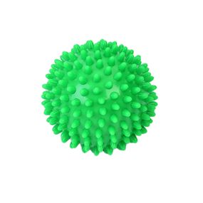 Мяч массажный MS 2096-1(Green) размер 7,5 см, зеленый