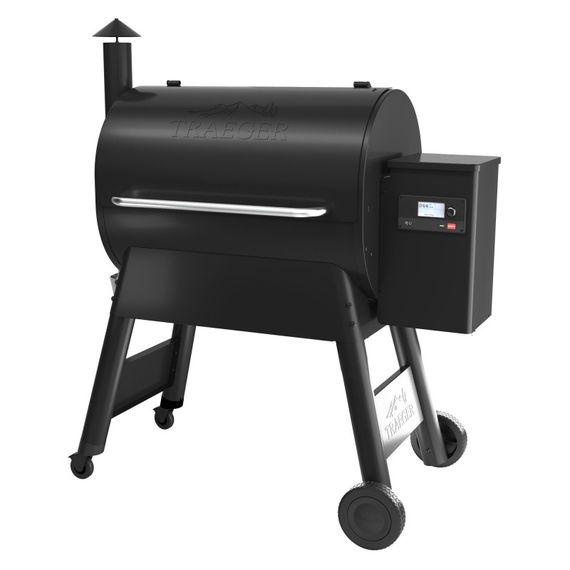 Пелетний гриль Traeger PRO D2 780, чорний TFB78GLEC Код: 008262 | Зображення 1