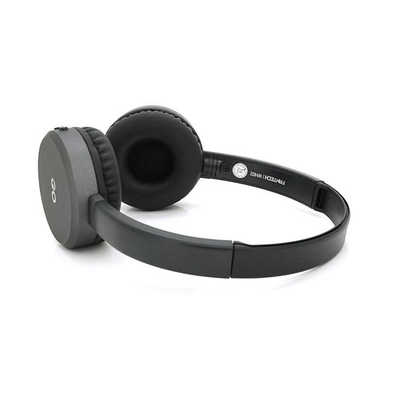 Ігрові навушники бездротові Fantech WH02 GO AIR, BT 5.0, Grey, Color | Зображення 3