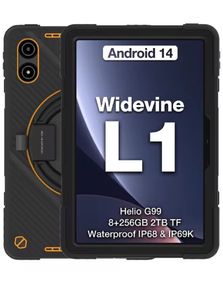 Планшет AGM PAD P2 Active 8/256 Black