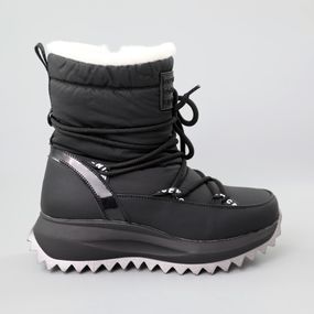 Черевики дитячі хутро 590706 Чорні 32 33 34 35 36 37