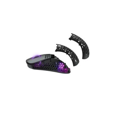 Мышка Cherry Xtrfy M4 RGB Wireless/USB Black (M4W-RGB-BLACK) | Зображення 6