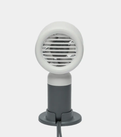Бездротовий вентилятор на підставці від USB, Дорожній міні вентилятор   знижка | Зображення 3