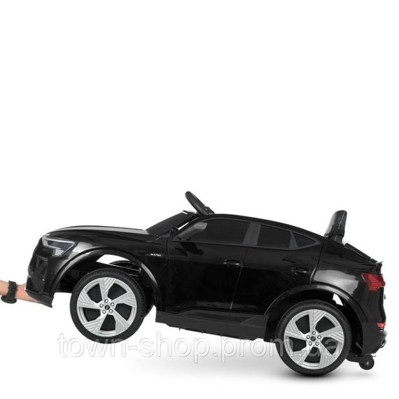 Детский электромобиль Bambi M 4806EBLRS-2 Audi черный | Зображення 2