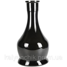 >Колба 2x2 Karma черная тонированная