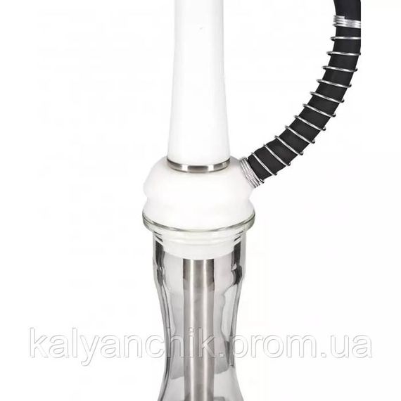 >Кальян Aroma Hookah X-Ray White | Зображення 1