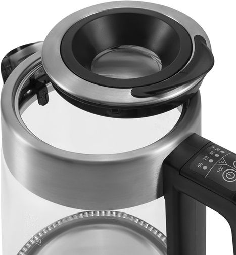 Електрочайник WIFI IQ Home Matte PWK 17111CGLD 1.7 л сріблястий | Зображення 9