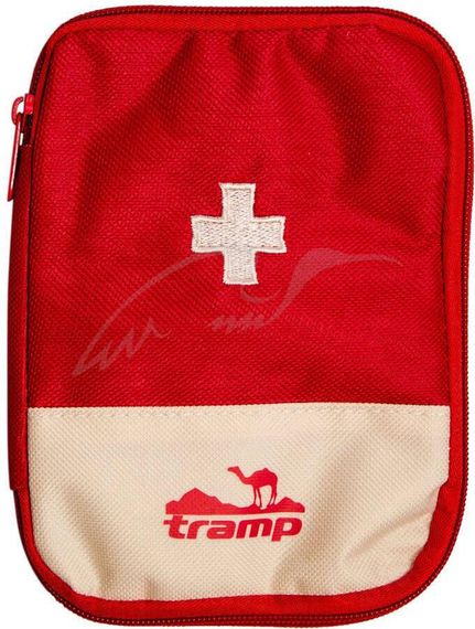Аптечка Tramp малая TRA-194 ц:red