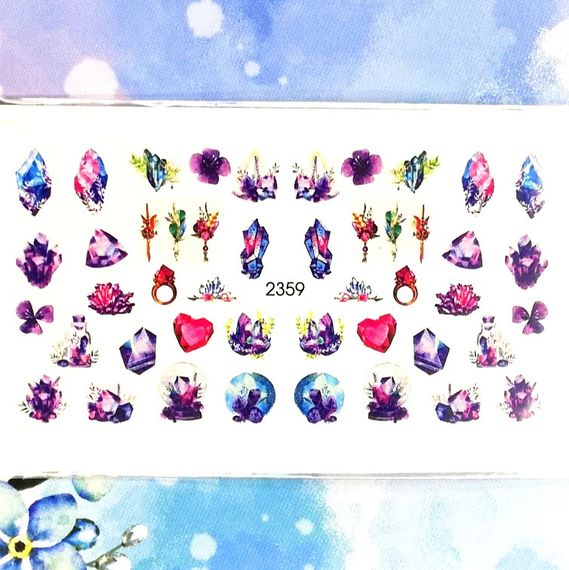 Слайдер 2359 на водяній основі