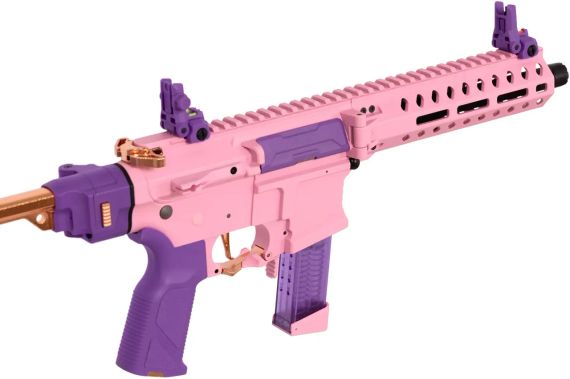 Гвинтівка страйкбольна G&G Armament FAR 9 Pink | Зображення 4