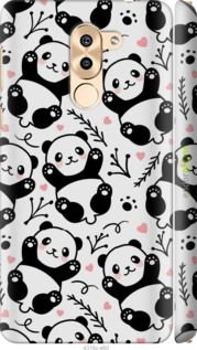 Чохол на Huawei Mate 9 Lite Панди "4318m-474-2448"