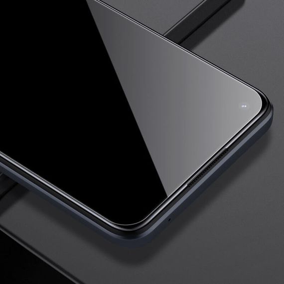 Захисне скло Nillkin (CP+PRO) для Realme 9 Pro / 9i / 9 5G / C35 / OnePlus Nord CE 2 Lite 5G Чорний | Зображення 6