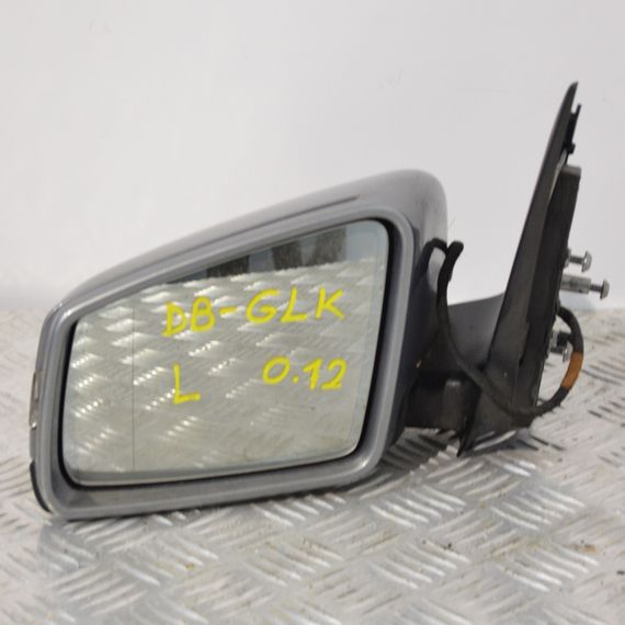 Дзеркало ліве Mercedes GLK X204 2008-2015 електричне 9+2 pin Дзеркало ліве Мерседес х204 A2048101316
