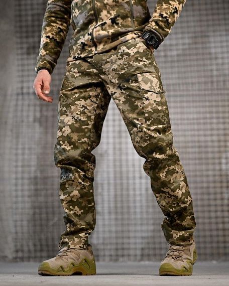 Тактичний костюм FENIX піксель ПП7943 | Зображення 4