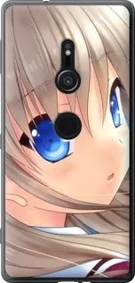 Чохол для Sony Xperia XZ2 H8266 з пластику FCh_094713