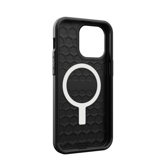 Чохол UAG для Apple iPhone 15 Pro Max Civilian Magsafe, Black (114295114040) | Зображення 8