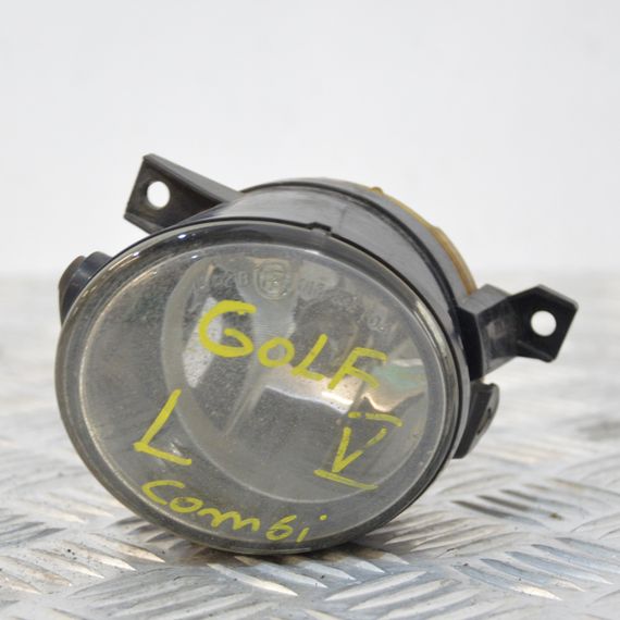 Фара протитуманна ліва Volkswagen Golf V 2003-2008 Фара птф ліва Фольксваген Гольф 5 27129100