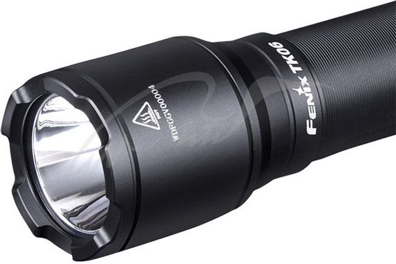 Фонарь Fenix TK06 ц:black | Зображення 4