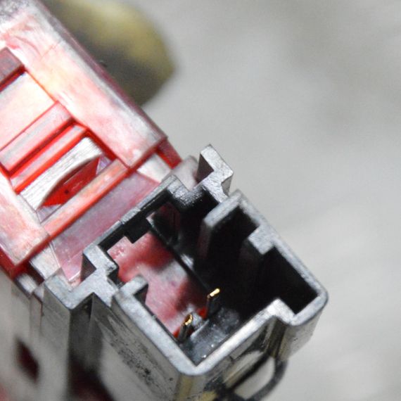 Стоп сигнал Ford Mondeo III Focus II C задній додатковий Ліхтар стоп Форд Мондео Фокус 1S7113A613AE | Зображення 2