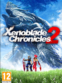 Xenoblade Chronicles 2 Nintendo eShop Key NORTH AMERICA