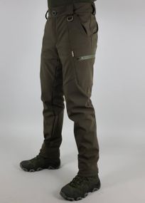 Штани тактичні штормові демісезонні ULTIMATUM Soft Shell Олива 48