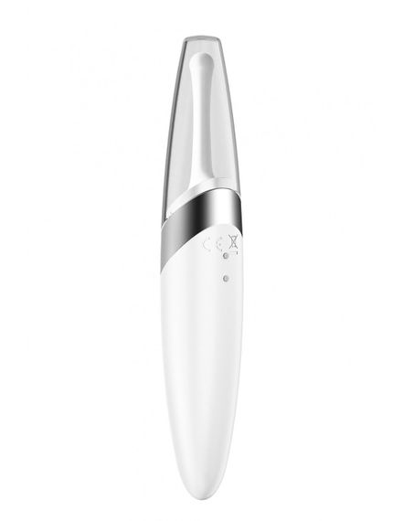 Вібратор для клітора Satisfyer Twirling Delight, Білий | Зображення 3