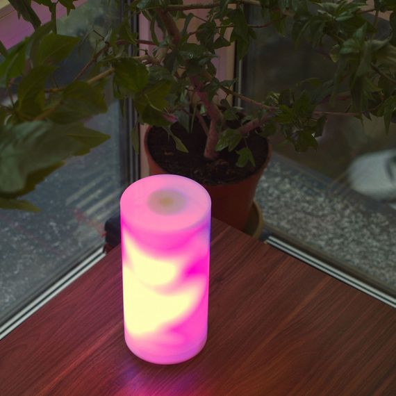 WiFi светильник Live Light Magic, с двойным аккумулятором | Зображення 9