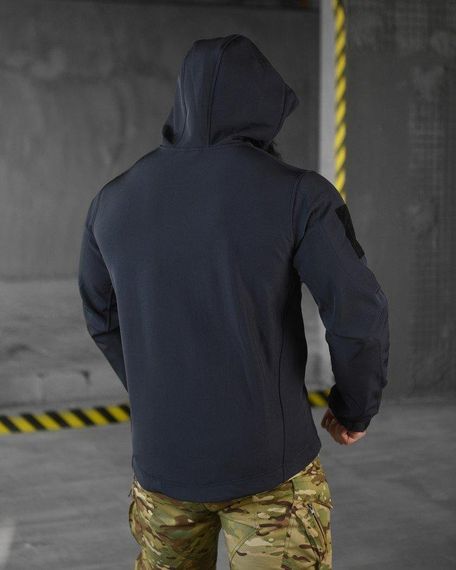 Весняна тактична куртка softshell masad ДСНС | Зображення 2